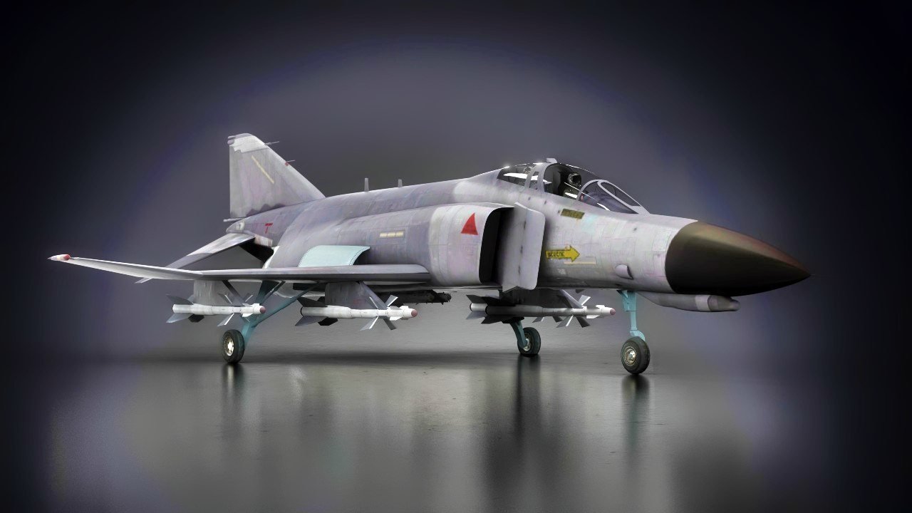 F-4 Phantom II: The Lead Sled of US Air Superiority | The National 